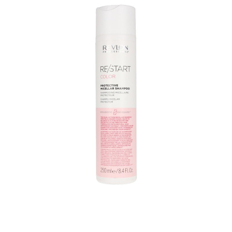 Revlon Re-Start Color Protective Micellar Shampoo 250 ml-1