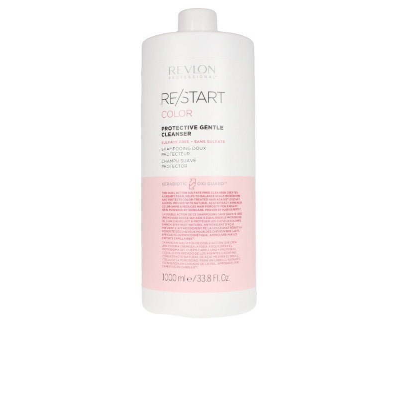Revlon Re-Start Color Protective Gentle Cleanser 1000 ml