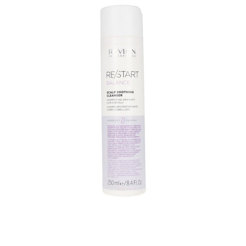 Revlon Re-Start Balance Soothing Cleanser 250 ml-1