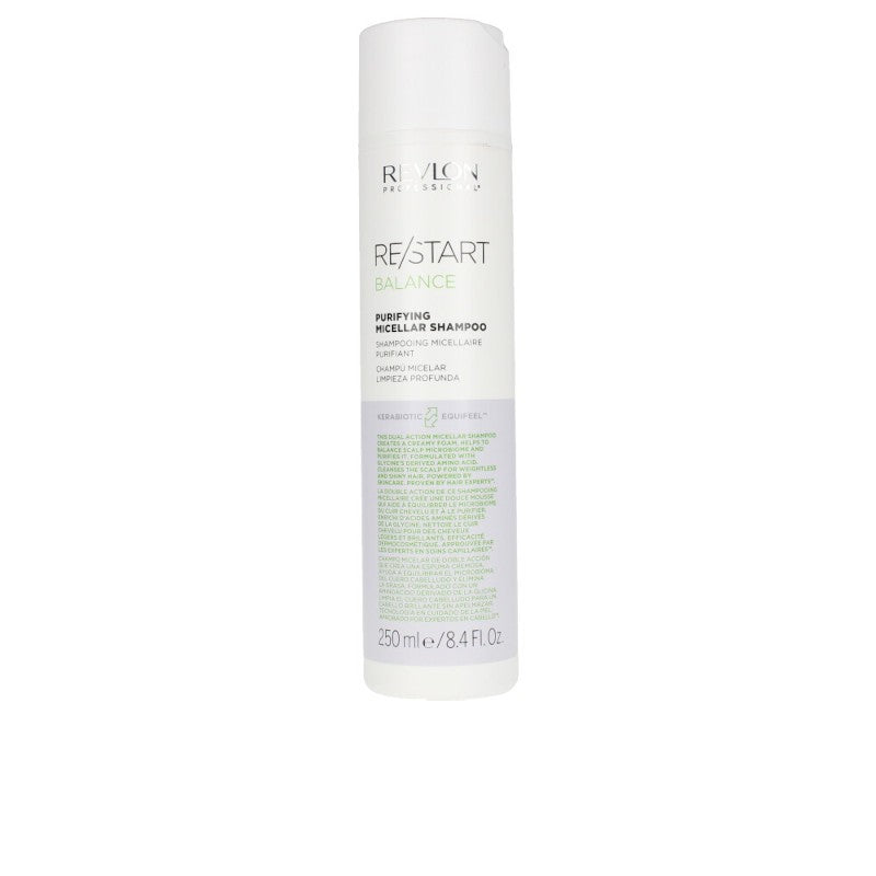 Revlon Re-Start Balance Purifying Shampoo 250 ml-1