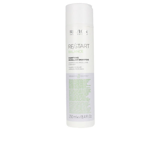 Revlon Re-Start Balance Purifying Shampoo 250 ml-1