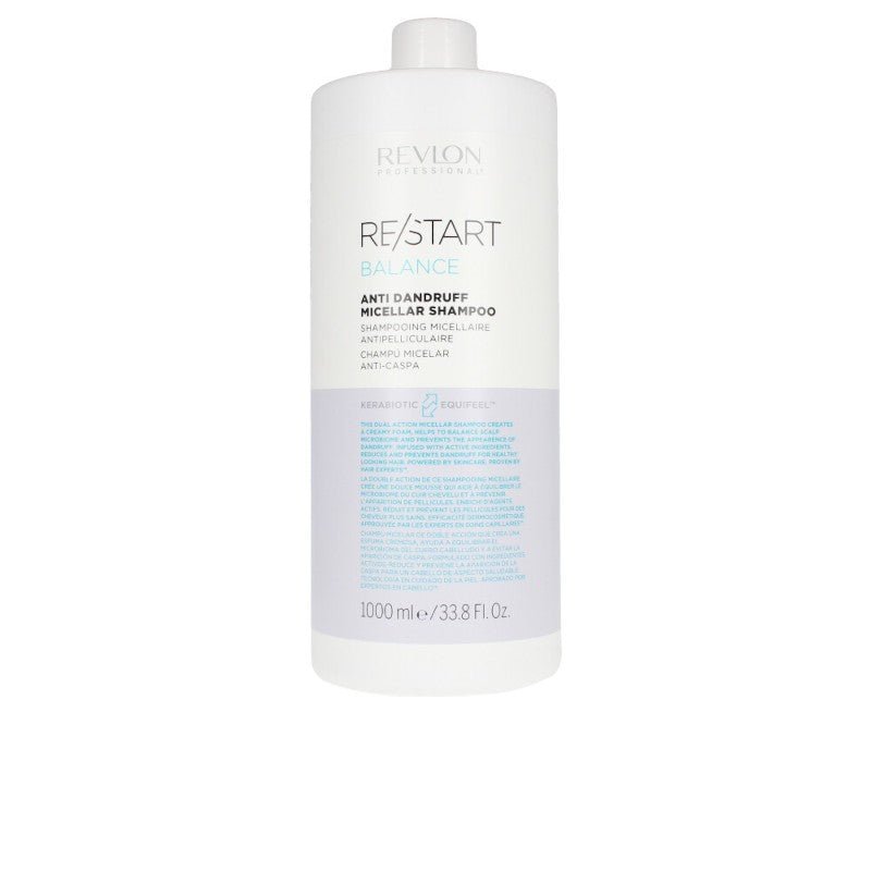 Revlon Re-Start Balance Anti Dandruff Shampoo 1000 ml-1