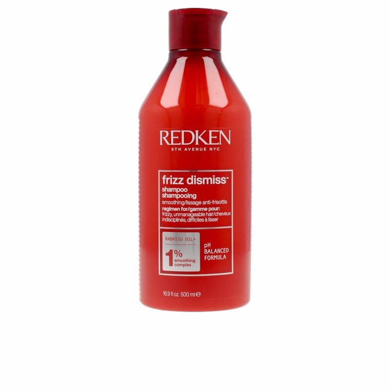 Redken Frizz Dismiss Shampoo 500 ml-1
