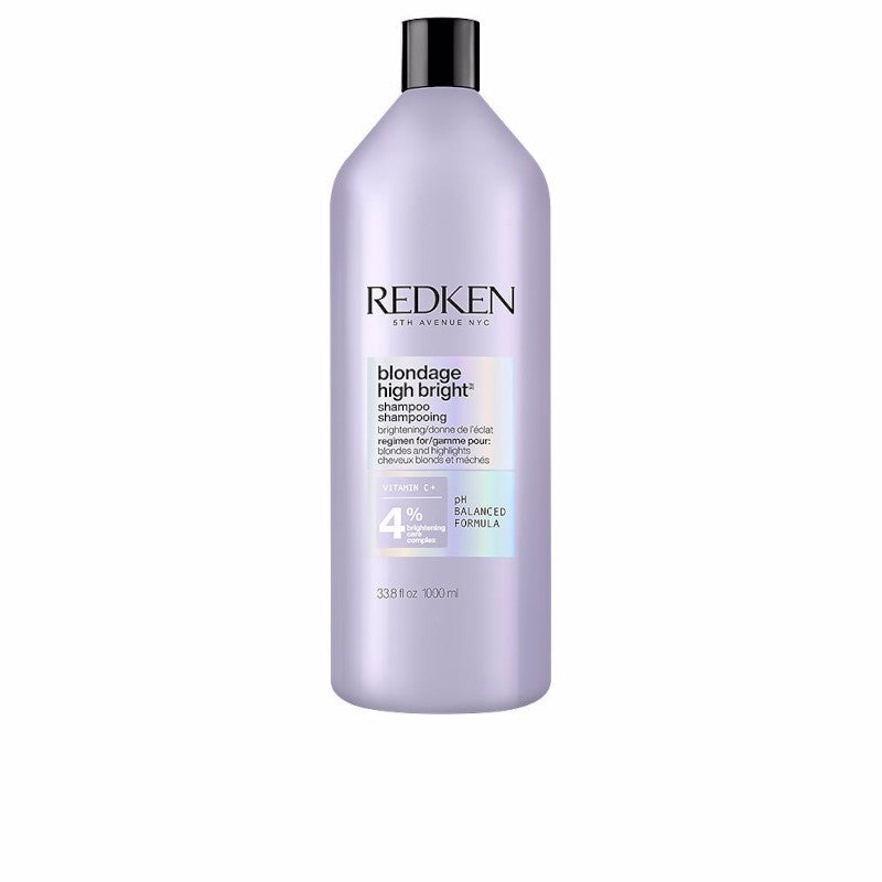 Redken Blondage High Bright Shampoo 1000 ml-1