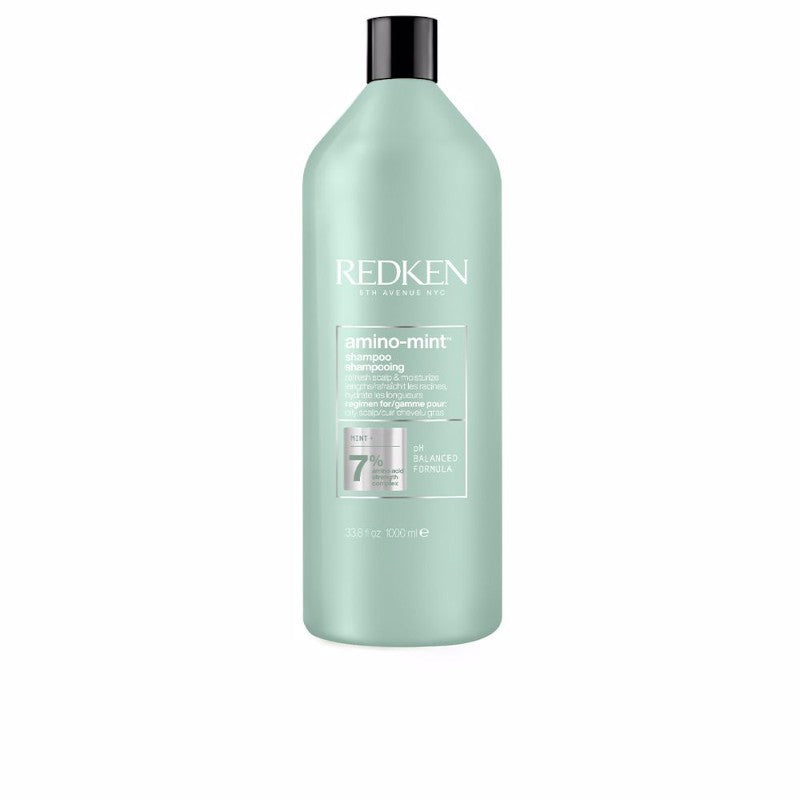 Redken Amino Mint Shampoo 1000 ml-1