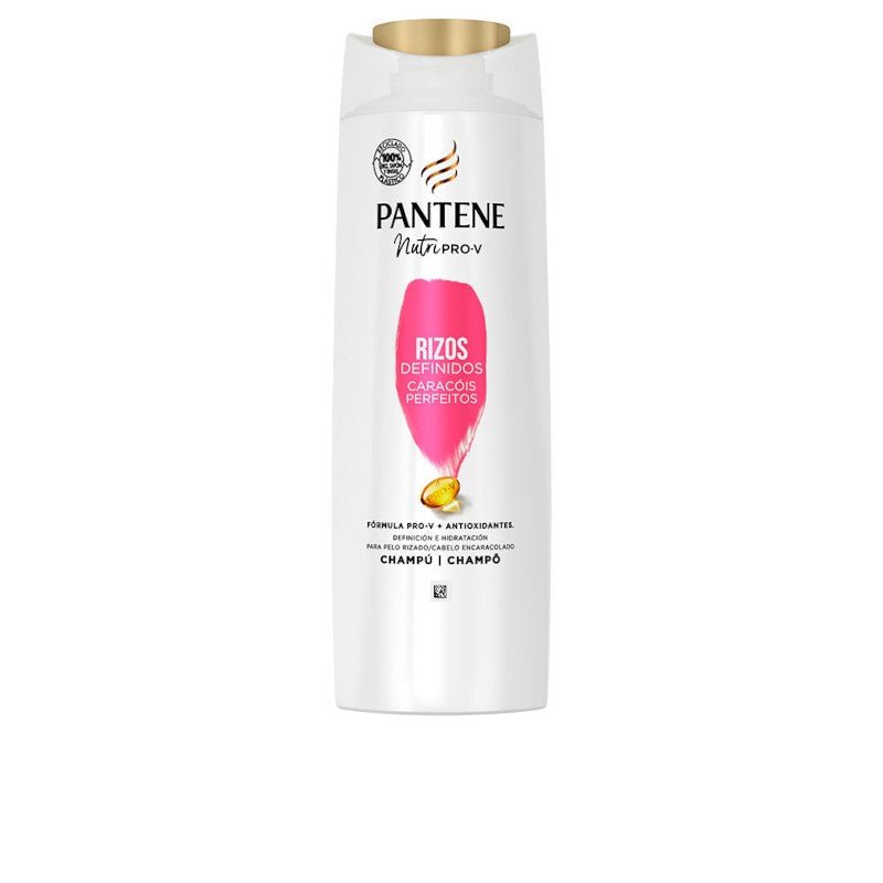 Pantene Rizos Definidos Champú 640 ml-1