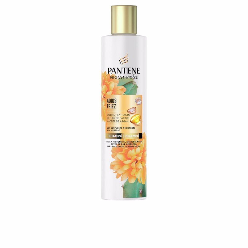 Pantene Miracle Adios Frizz Champú 225 ml-1