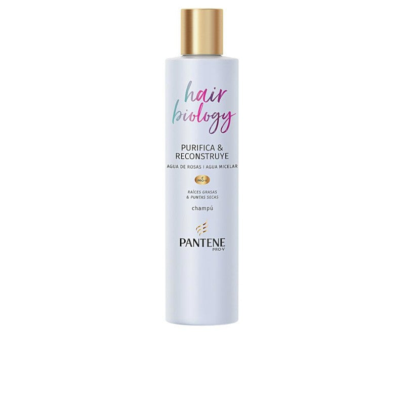 Pantene Hair Biology Purifica & Repara Champú 250 ml-1