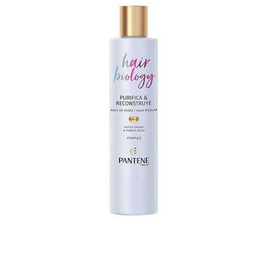 Pantene Hair Biology Purifica & Repara Champú 250 ml-1