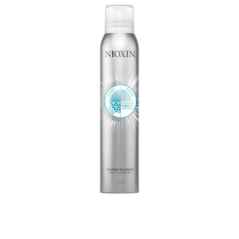 Nioxin Champú En Seco Instantáneo Para Refrescar El Cabello Y Aumentar La Densidad 180 ml-1