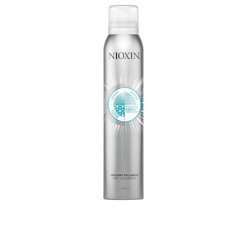 Nioxin Champú En Seco Instantáneo Para Refrescar El Cabello Y Aumentar La Densidad 180 ml-1
