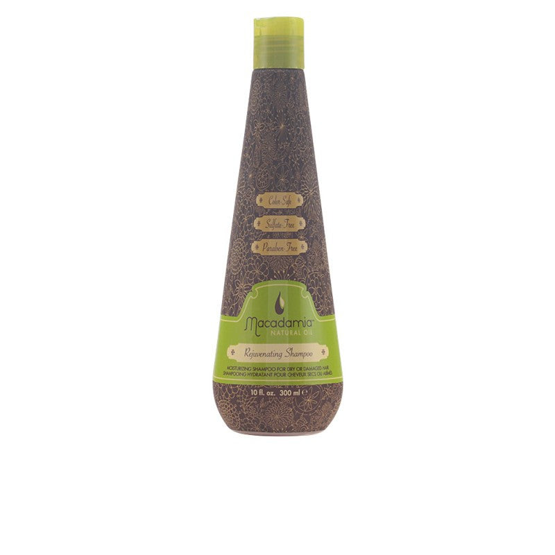 Macadamia Rejuvenating Shampoo 300 ml-1