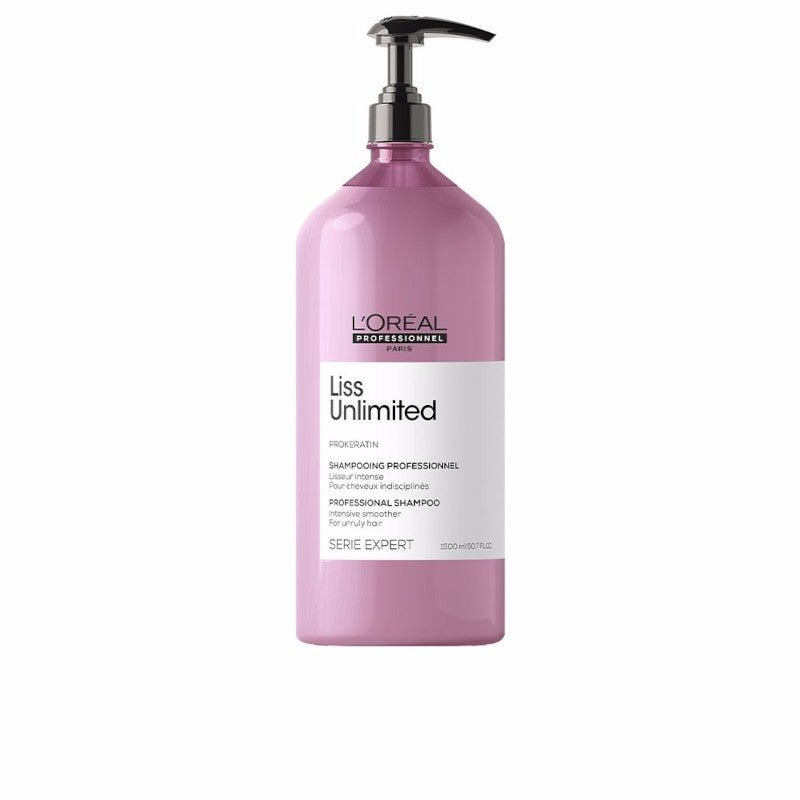 L'Oréal Professionnel Paris Liss Ultimited Professional Shampoo 1500 ml-1