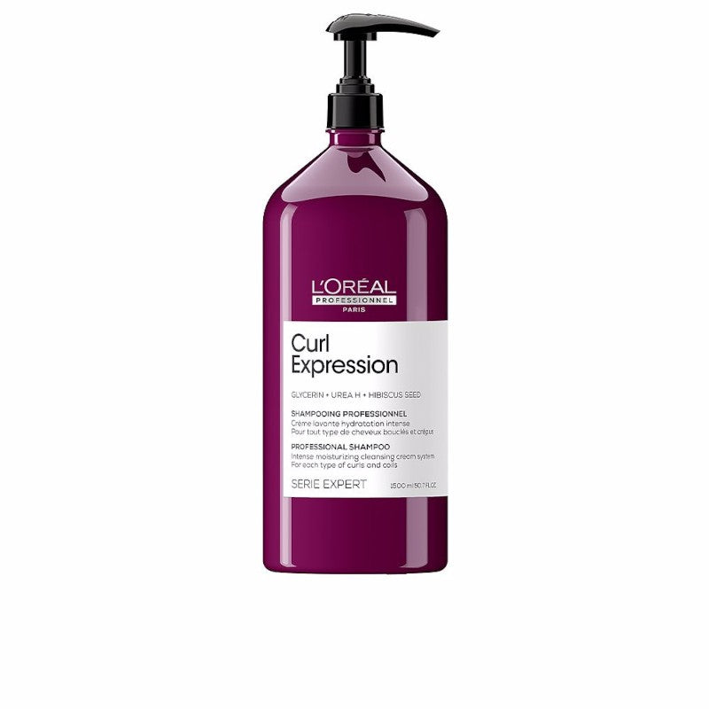 L'Oréal Professionnel Paris Curl Expression Champú En Gelanti-Acumulación 1500 ml-1