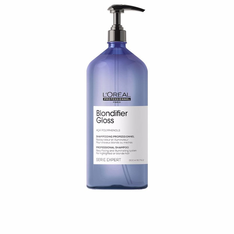 L'Oréal Professionnel Paris Blondifier Gloss Professional Shampoo 1500 ml-1