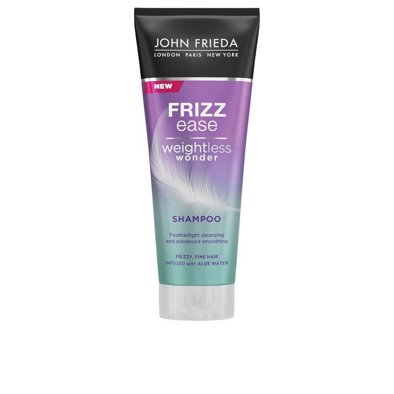 John Frieda Frizz-Ease Weightless Wonder Champú 250 ml-1