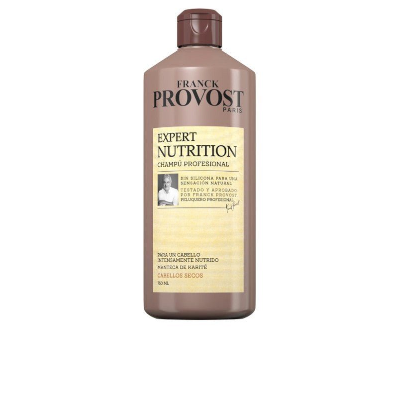Franck Provost Expert Nutrition Champú Secos Y Asperos 750 ml-1