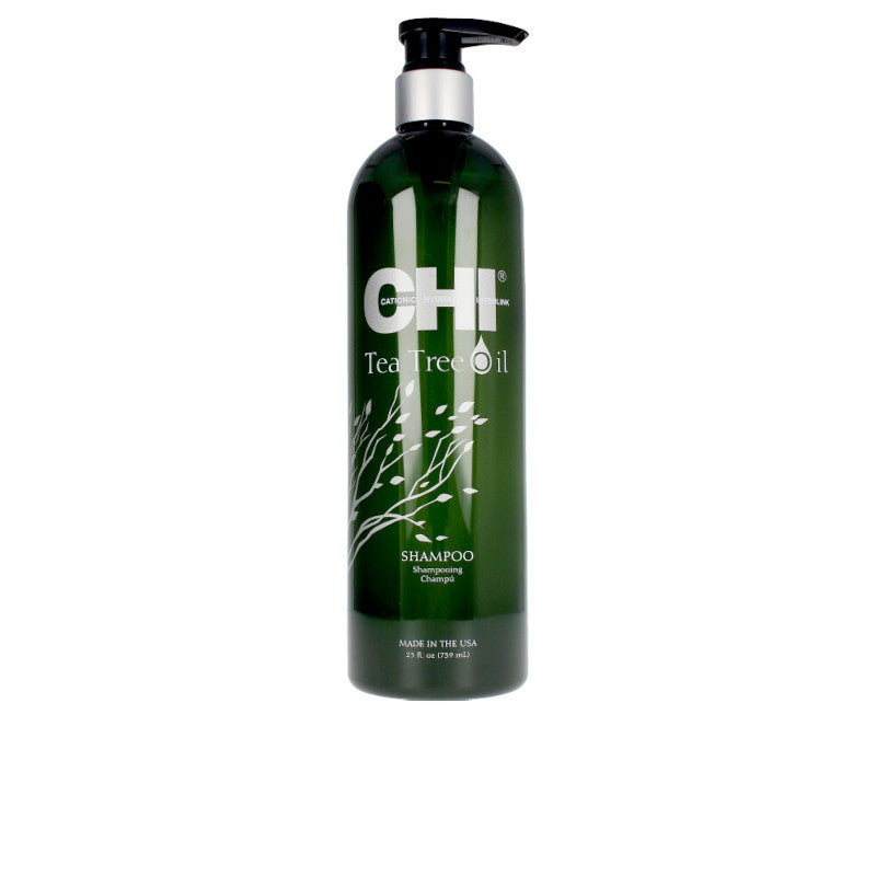 Farouk Chi Tea Tree Oil Shampoo 739 ml-1