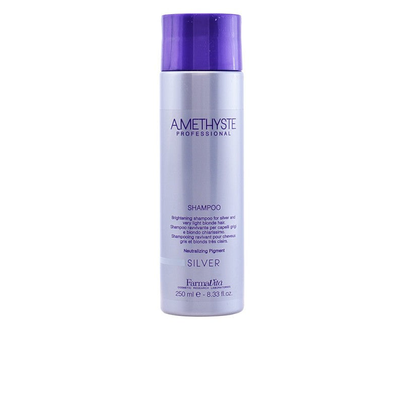 Farmavita Amethyste Silver Shampoo 250 ml-1