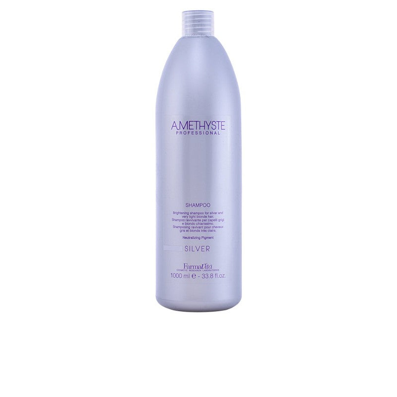Farmavita Amethyste Silver Shampoo 1000 ml-1