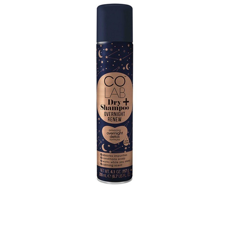 Colab Dry+ Shampoo Overnight Renew 200 ml-1