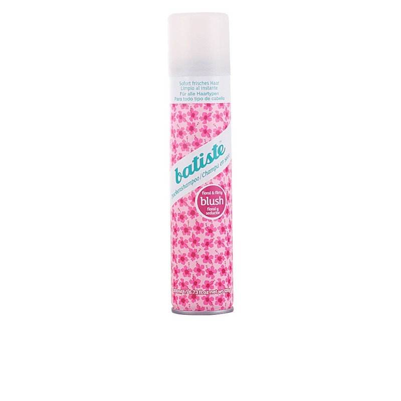 Batiste Blush Floral & Flirty Dry Shampoo 200 ml-1