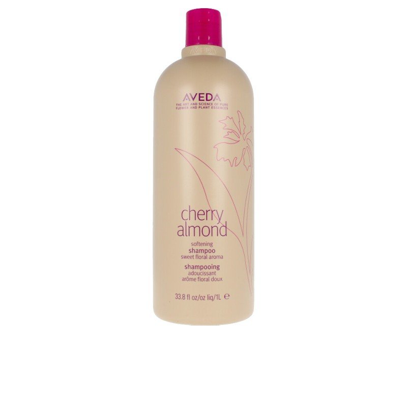 Aveda Cherry Almond Softening Shampoo 1000 ml-1