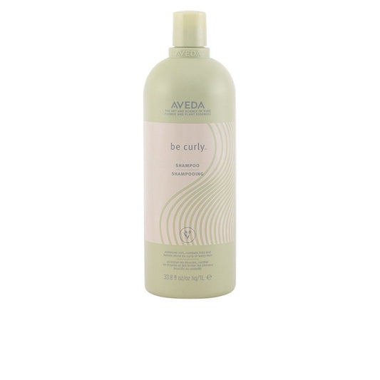 Aveda Be Curly Shampoo 1000 ml-1