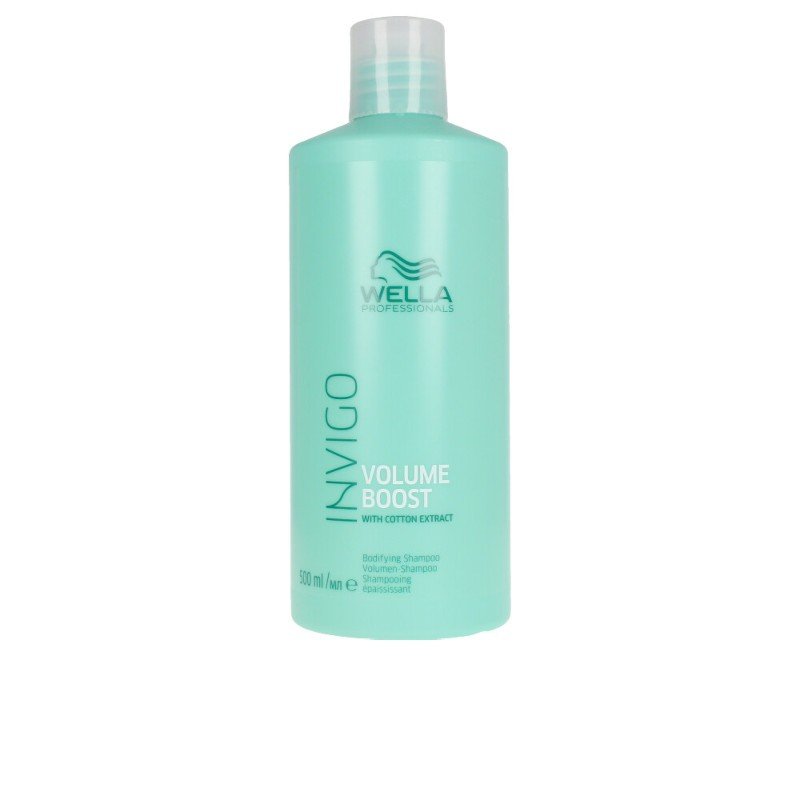 Wella Professionals Invigo Volume Boost Shampoo 500 ml-1