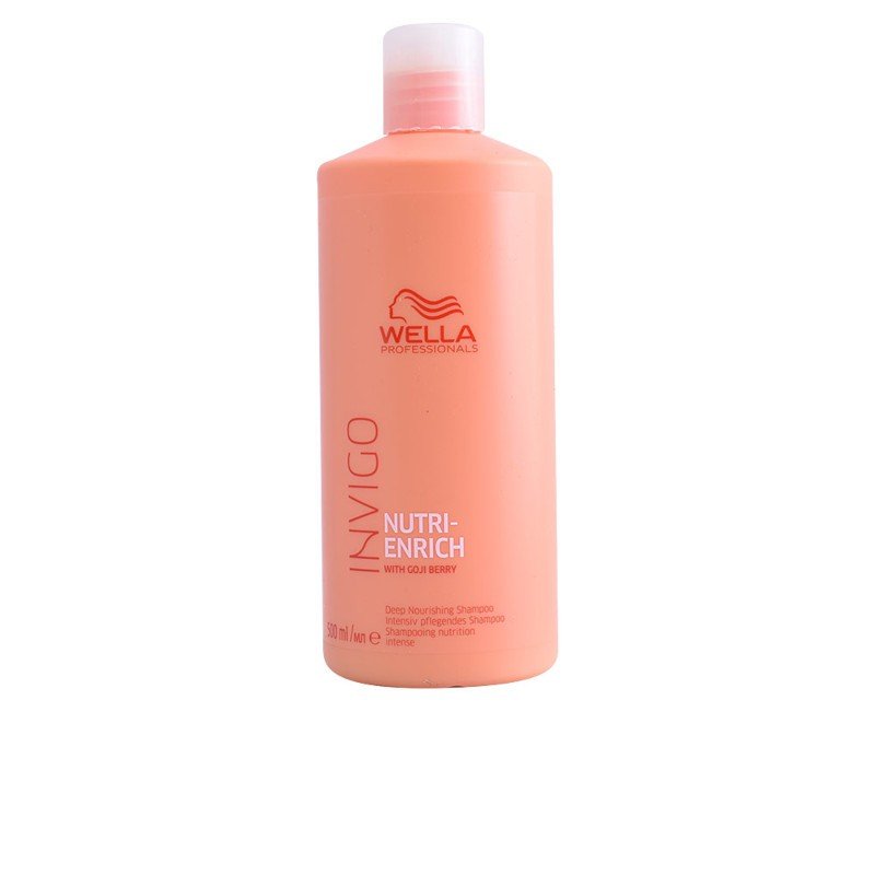 Wella Professionals Invigo Nutri-Enrich Shampoo 500 ml-1