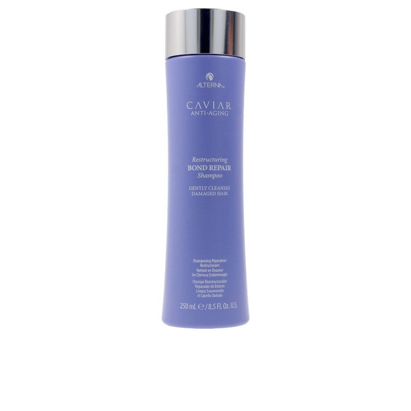 Alterna Caviar Restructuring Bond Repair Shampoo Back Bar 250 ml-1
