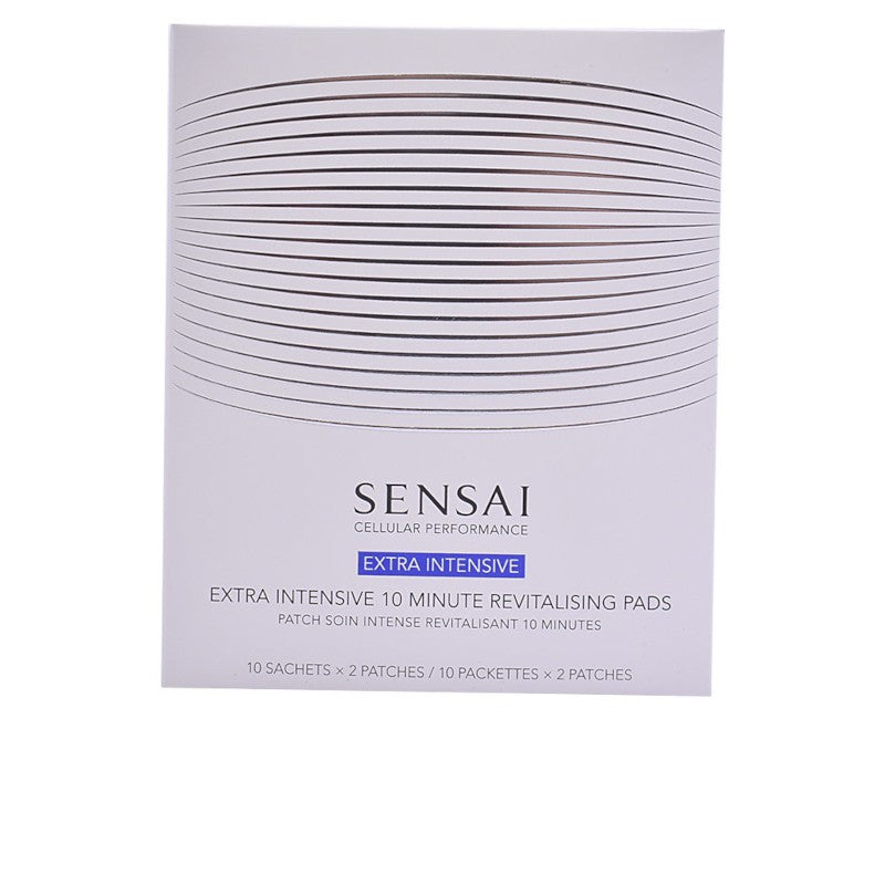 Sensai Cellular Performance Extra Intensive Revitalising Pad 2 X 10 U-1