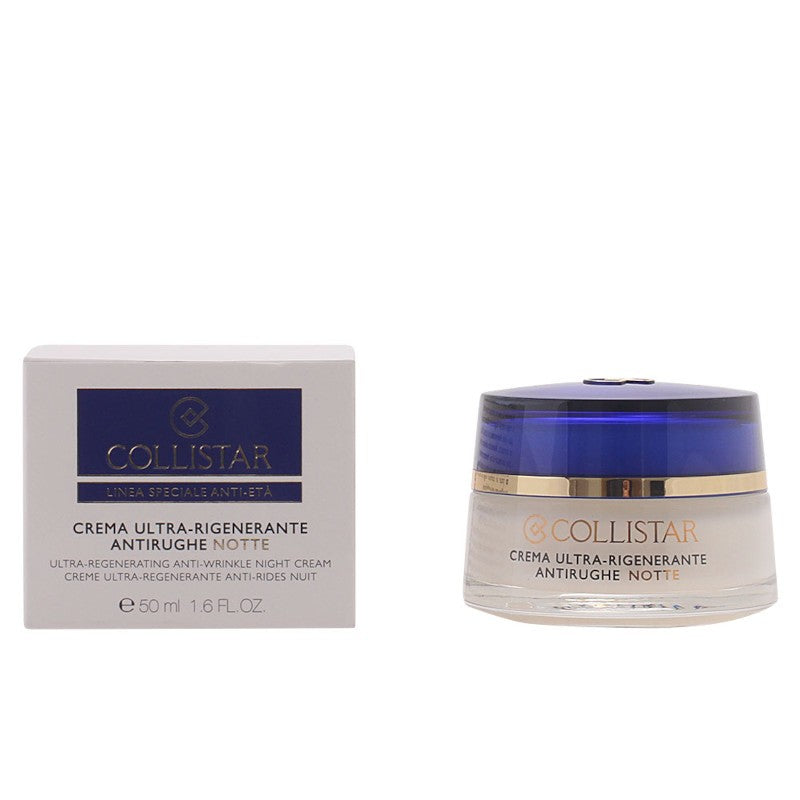 Collistar Special Anti-Age Crema Super-Regeneradora Antiarrugas De Noche 50 ml-1