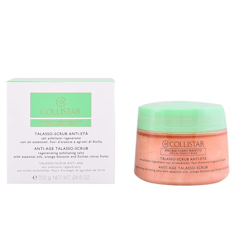 Collistar Perfect Body Anti-Age Talasso Scrub 700 Gr-1