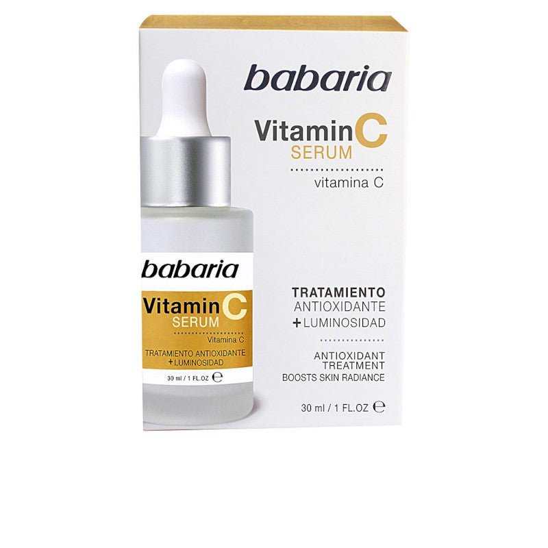 Babaria Vitamin C Serum Antioxidante 30 ml-1