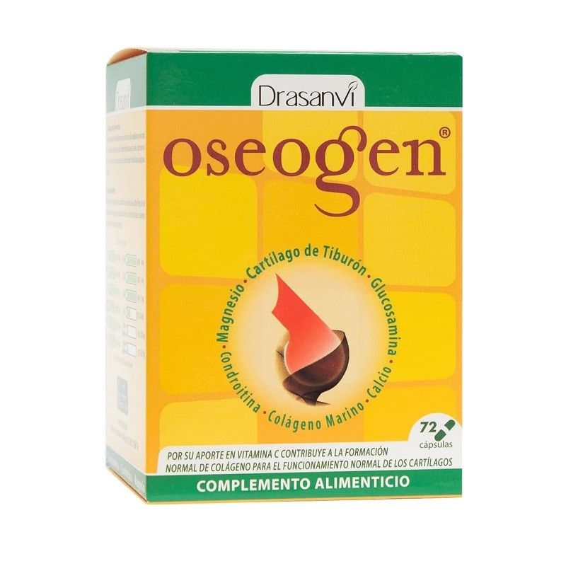 Oseogen Articular 72 Cápsulas-1