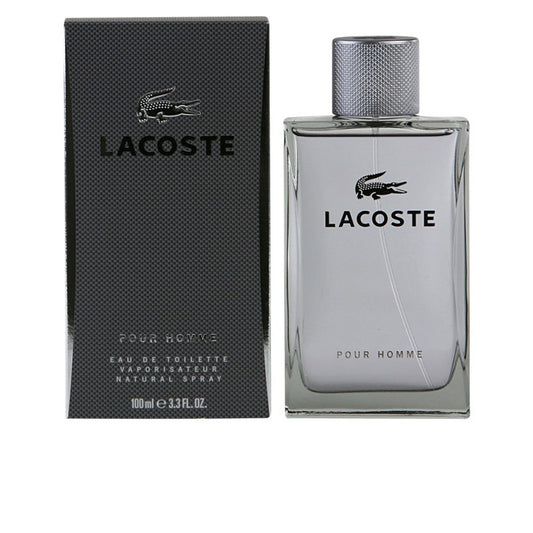 Lacoste Pour Homme Eau De Toilette Vaporizador 100 ml-1