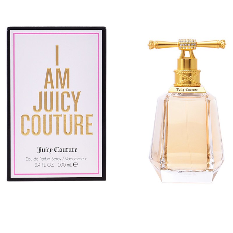 Juicy Couture I Am Juicy Couture Eau De Parfum Vaporizador 100 ml-1