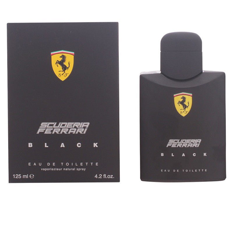 Ferrari Scuderia Ferrari Black Eau De Toilette Vaporizador 125 ml-1
