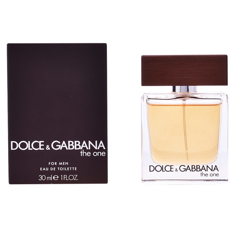 Dolce & Gabbana The One For Men Eau De Toilette Vaporizador 30 ml-1