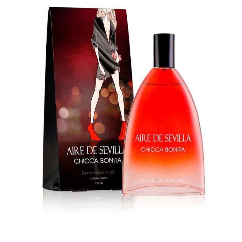 Aire Sevilla Aire De Sevilla Chicca Bonita Eau De Toilette Vaporizador 150 ml-1