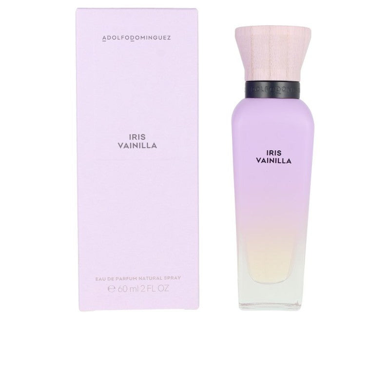 Adolfo Dominguez Iris Vainilla Eau De Parfum Vaporizador 60 ml-1