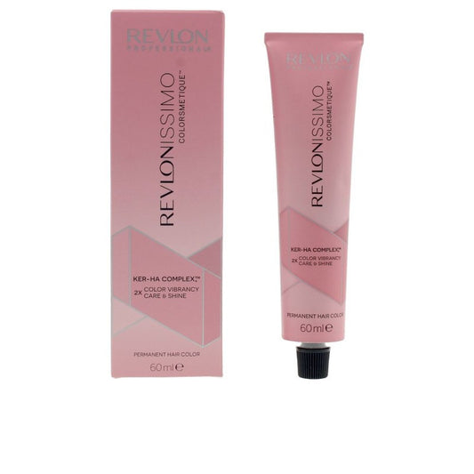 Revlon Revlonissimo Cromatics C46-Tangerine Red 60 ml-1
