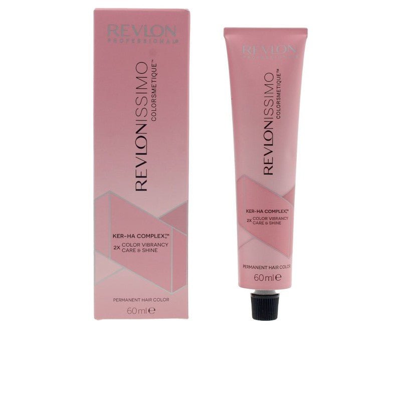Revlon Revlonissimo Cromatics C46-Tangerine Red 60 ml-1