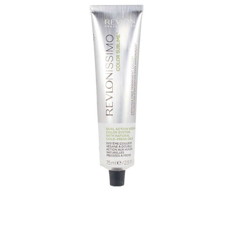 Revlon Revlonissimo Color Sublime Ammonia Free Permanent Color 8-Rubio Claro 75 ml-1