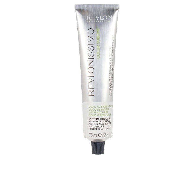 Revlon Revlonissimo Color Sublime Ammonia Free Permanent Color 7-Rubio Medio 75 ml-1