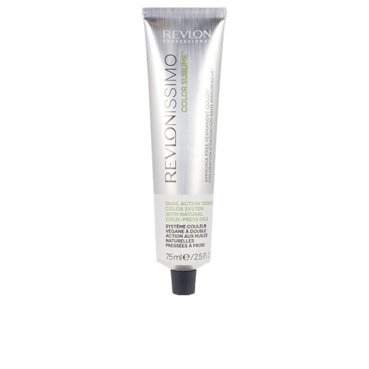 Revlon Revlonissimo Color Sublime Ammonia Free Permanent Color 6-Rubio Oscuro 75 ml-1