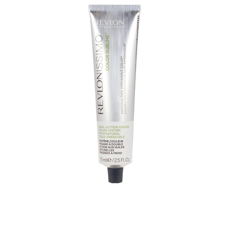 Revlon Revlonissimo Color Sublime Ammonia Free Permanent Color 5-Castaño Claro 75 ml-1