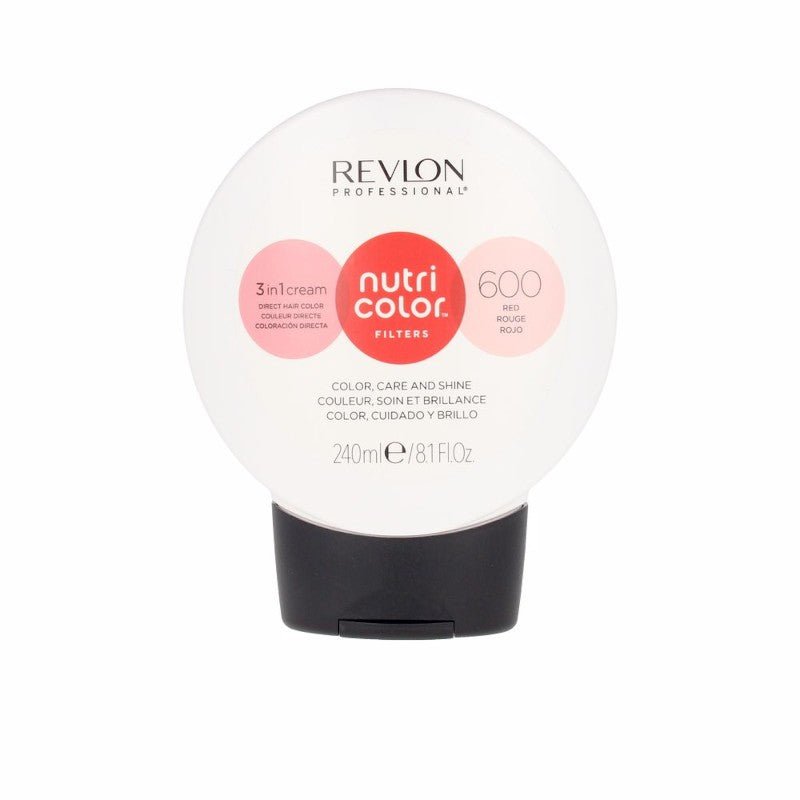Revlon Nutri Color Filters 600-1
