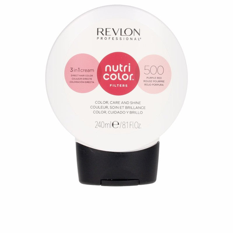 Revlon Nutri Color Filters 500-1